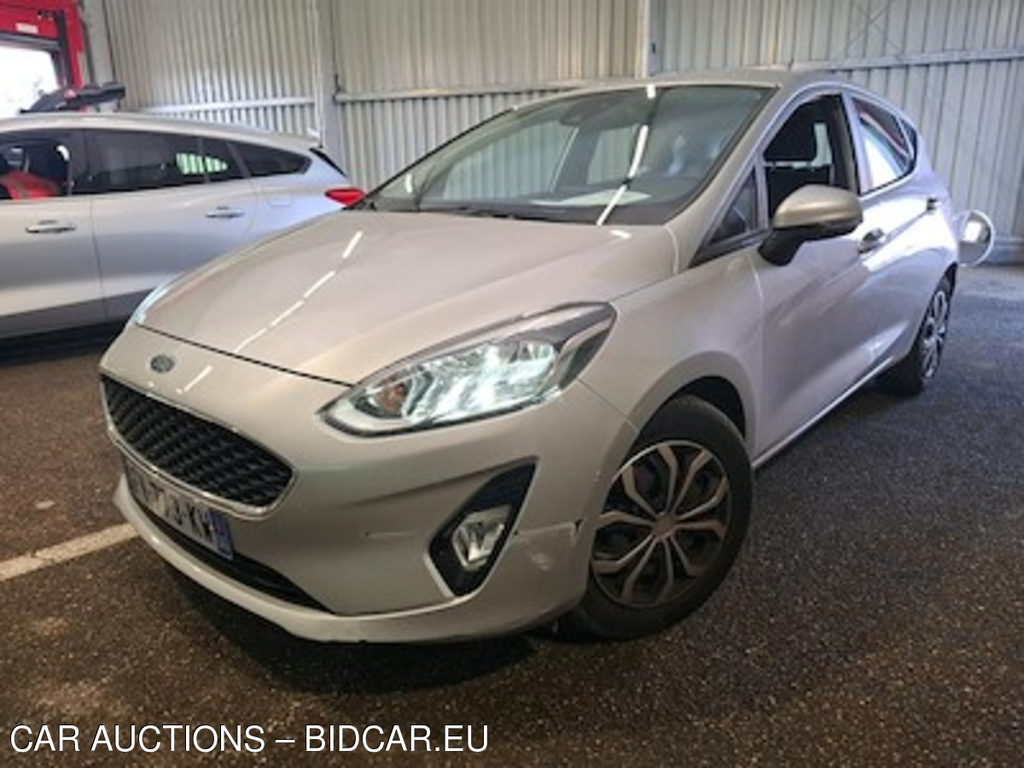 Ford FIESTA Fiesta 1.0 EcoBoost 95ch Connect Business 5p