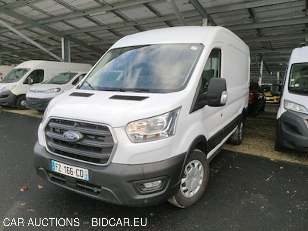 Ford TRANSIT Transit 2T Fg T350 L2H2 2.0 EcoBlue 130ch S&amp;S Hybrid Trend Business