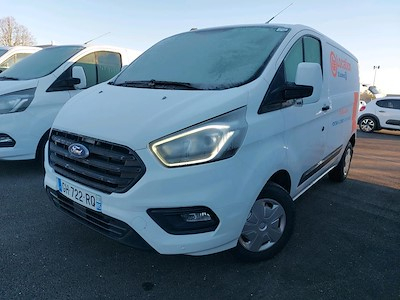 Ford Transit custom Transit Custom Fg 300 L1H1 2.0 EcoBlue 130 Trend Business 7cv