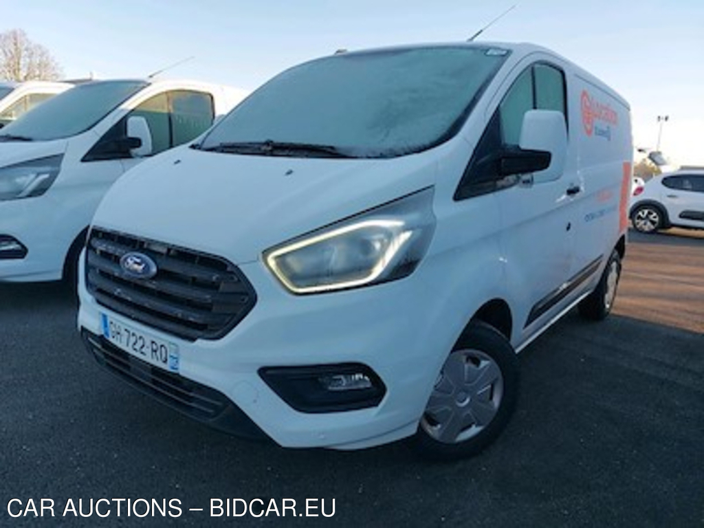 Ford Transit custom Transit Custom Fg 300 L1H1 2.0 EcoBlue 130 Trend Business 7cv