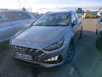 Hyundai I30 i30 SW 1.6 CRDi 115ch Business DCT-7