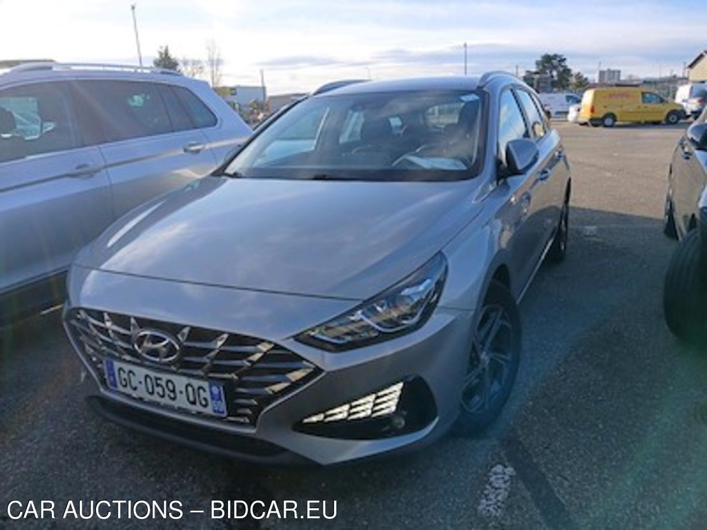 Hyundai I30 i30 SW 1.6 CRDi 115ch Business DCT-7