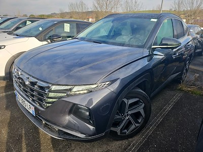 Hyundai TUCSON Tucson 1.6 T-GDi 230ch Hybrid Executive BVA6