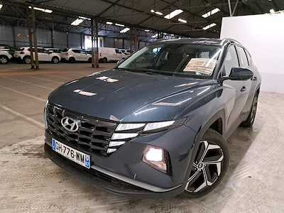 Hyundai TUCSON Tucson 1.6 T-GDi 265ch PHEV Business BVA6 HTRAC