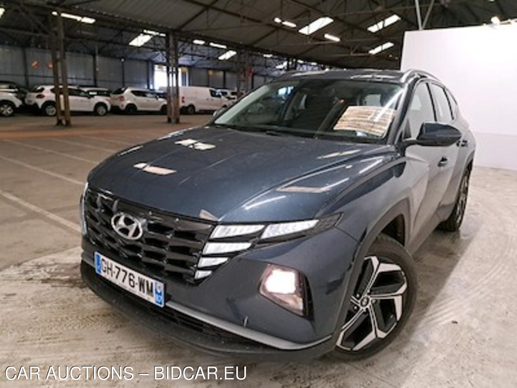 Hyundai TUCSON Tucson 1.6 T-GDi 265ch PHEV Business BVA6 HTRAC