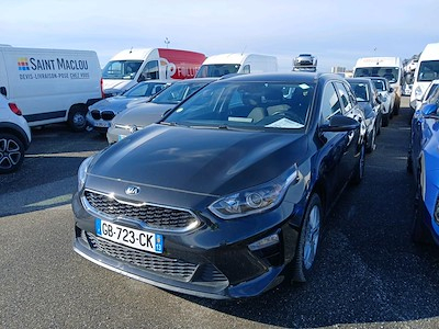 Kia CEED Ceed SW 1.6 CRDI 136ch MHEV Active Business