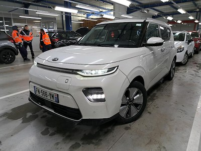 Kia E-SOUL e-Soul e-Design Business 204ch