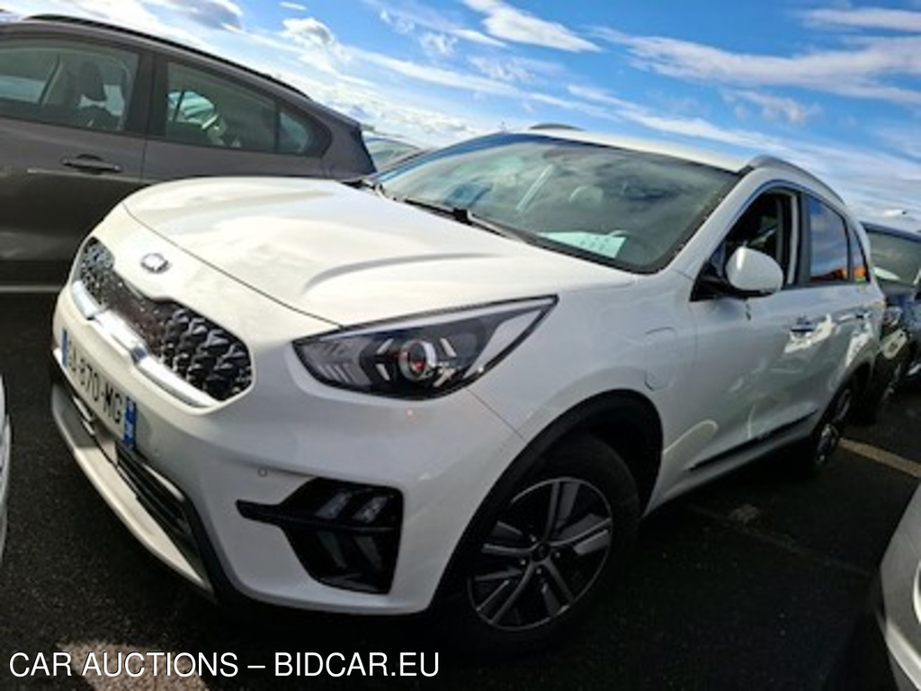 Kia NIRO Niro 1.6 GDi 105ch ISG + Plug-In 60.5ch Active Business DCT6