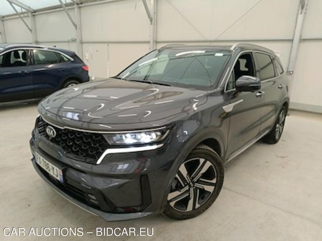 Kia SORENTO Sorento 1.6 T-GDi 265ch PHEV Premium BVA6 4x4 7 places