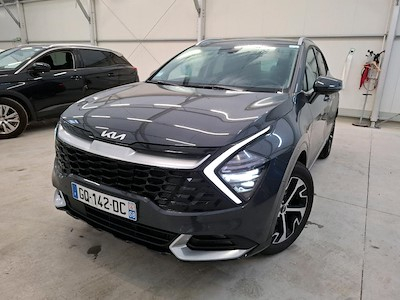 Kia SPORTAGE Sportage 1.6 T-GDi 230ch HEV Design BVA6 4x2