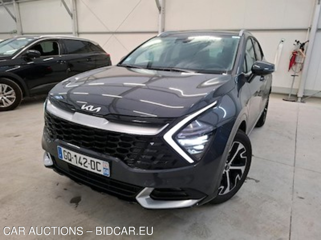 Kia SPORTAGE Sportage 1.6 T-GDi 230ch HEV Design BVA6 4x2