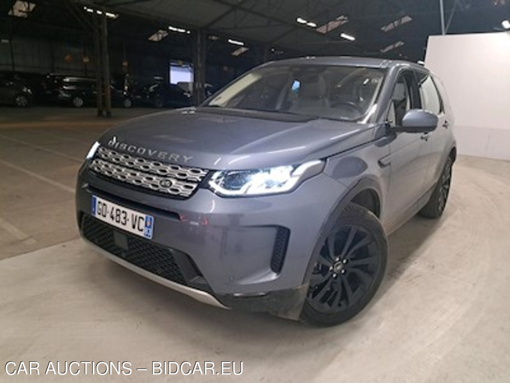 Land Rover Discovery sport Discovery Sport P300e SE AWD BVA Mark VI