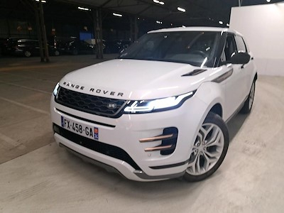 Land Rover EVOQUE Range Rover Evoque 1.5 P300e 309ch R-Dynamic SE AWD BVA 11cv