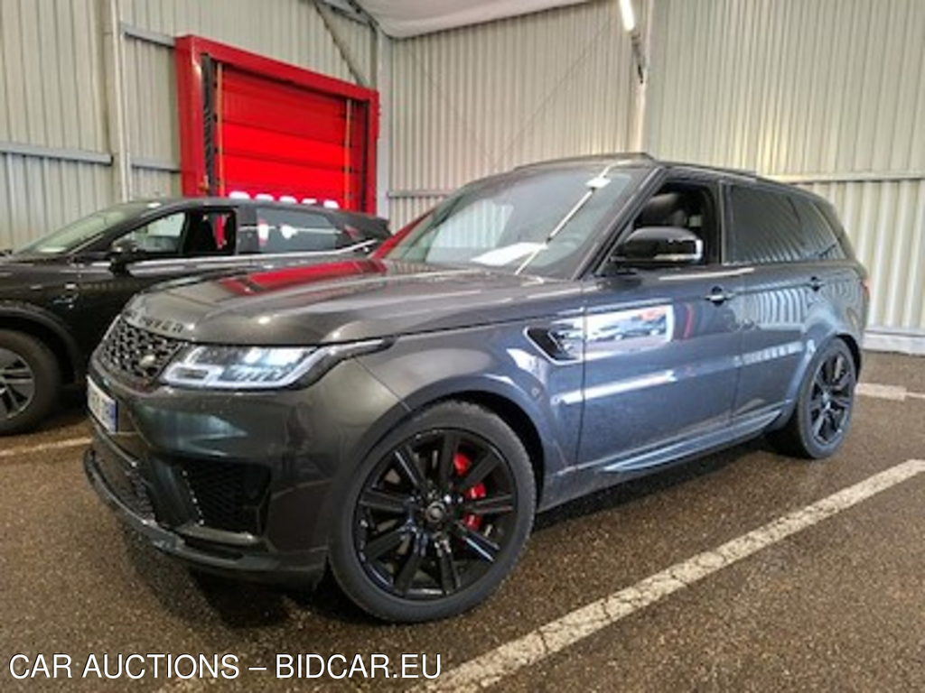 Land Rover Range rover sport Range Rover Sport 2.0 P400e 404ch HSE Dynamic STEALTH EDITION Mark IX