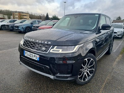 Land Rover Range rover sport Range Rover Sport 2.0 P400e 404ch SE Mark IX