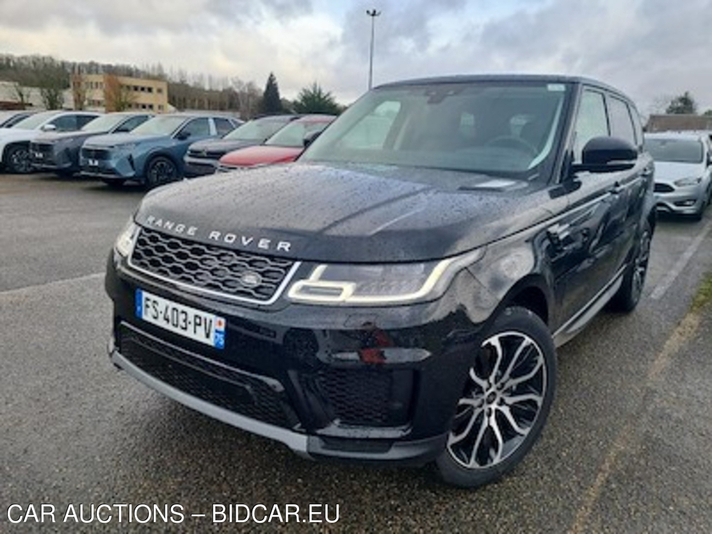 Land Rover Range rover sport Range Rover Sport 2.0 P400e 404ch SE Mark IX