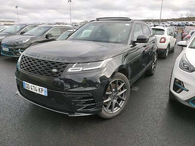 Land Rover VELAR Range Rover Velar 2.0 P400e 404ch PHEV R-Dynamic HSE AWD BVA