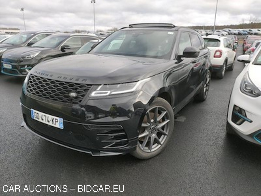 Land Rover VELAR Range Rover Velar 2.0 P400e 404ch PHEV R-Dynamic HSE AWD BVA