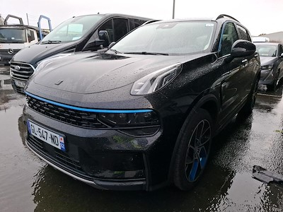 Lynk &amp; Co 01 01 1.5 PHEV 261ch DCTH 7