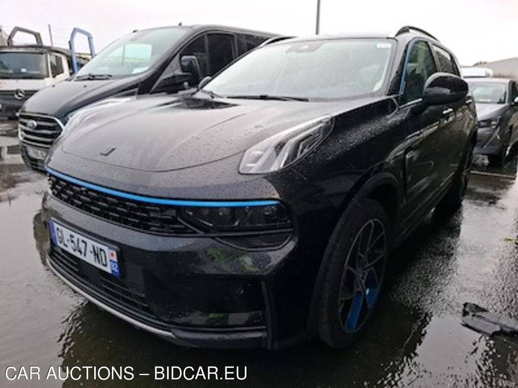 Lynk &amp; Co 01 01 1.5 PHEV 261ch DCTH 7