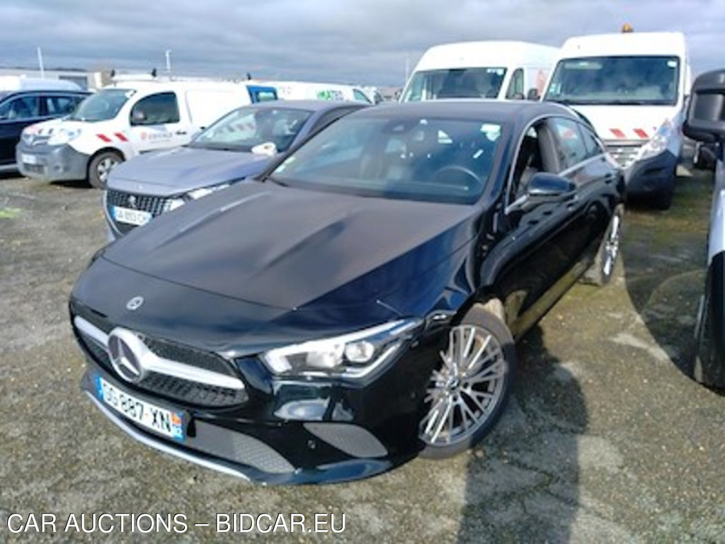 Mercedes-Benz Classe cla CLA Shooting Brake 180 d 116ch Business Line 8G-DCT