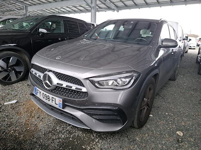 Mercedes-Benz Classe gla GLA 220 d 190ch 4Matic AMG Line 8G-DCT