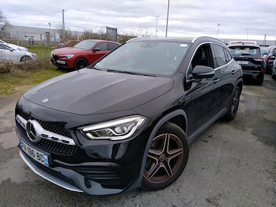 Mercedes-Benz Classe gla GLA 250 e 160+102ch AMG Line 8G-DCT