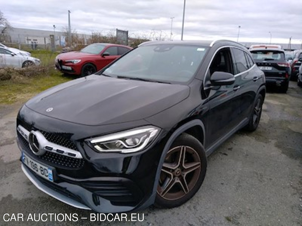 Mercedes-Benz Classe gla GLA 250 e 160+102ch AMG Line 8G-DCT