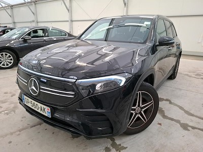 Mercedes-Benz EQB EQB 250+ 190ch AMG Line