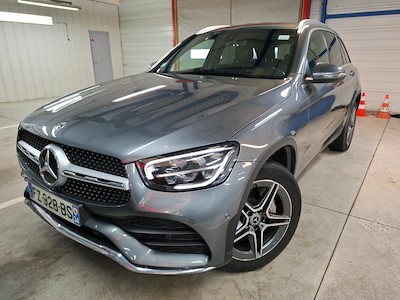 Mercedes-Benz GLC GLC 300 e 211+122ch AMG Line 4Matic 9G-Tronic Euro6d-T-EVAP-ISC