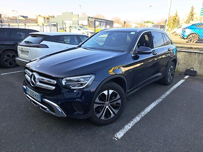 Mercedes-Benz GLC GLC 300 e 211+122ch Business Line 4Matic 9G-Tronic Euro6d-T-EVAP-ISC