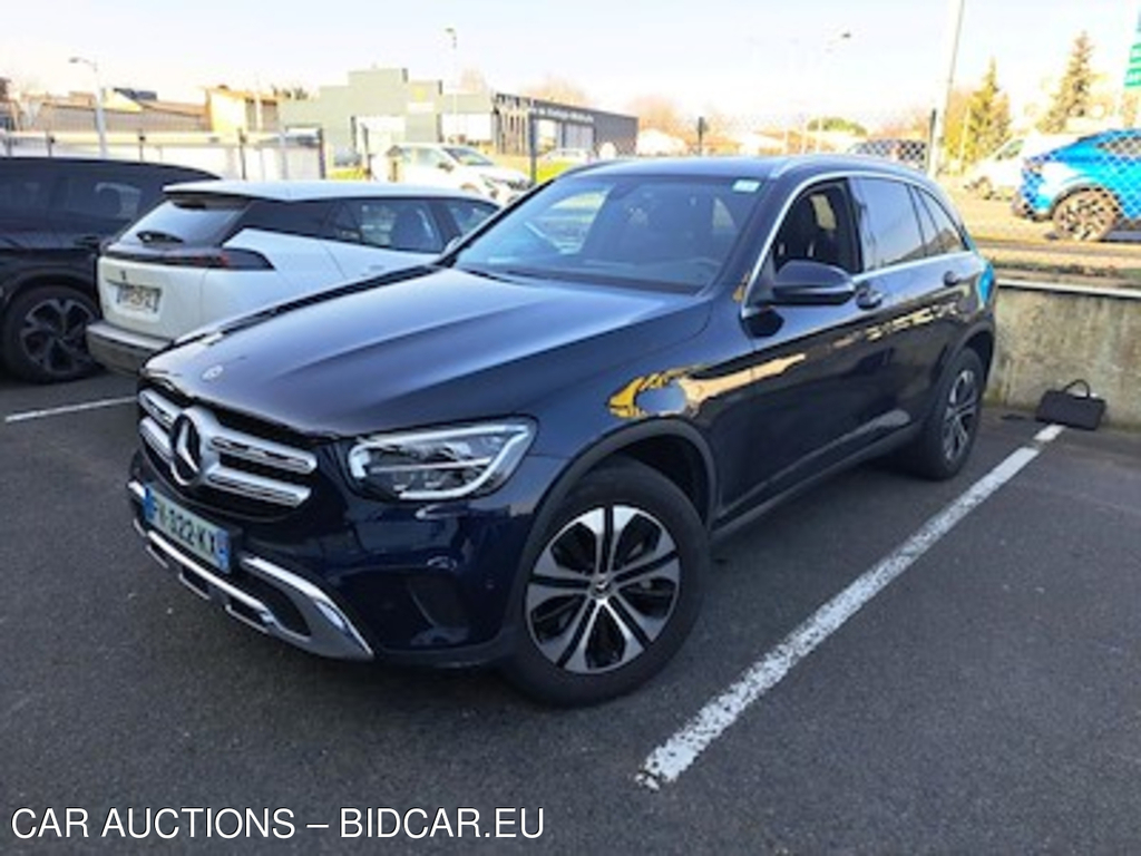 Mercedes-Benz GLC GLC 300 e 211+122ch Business Line 4Matic 9G-Tronic Euro6d-T-EVAP-ISC