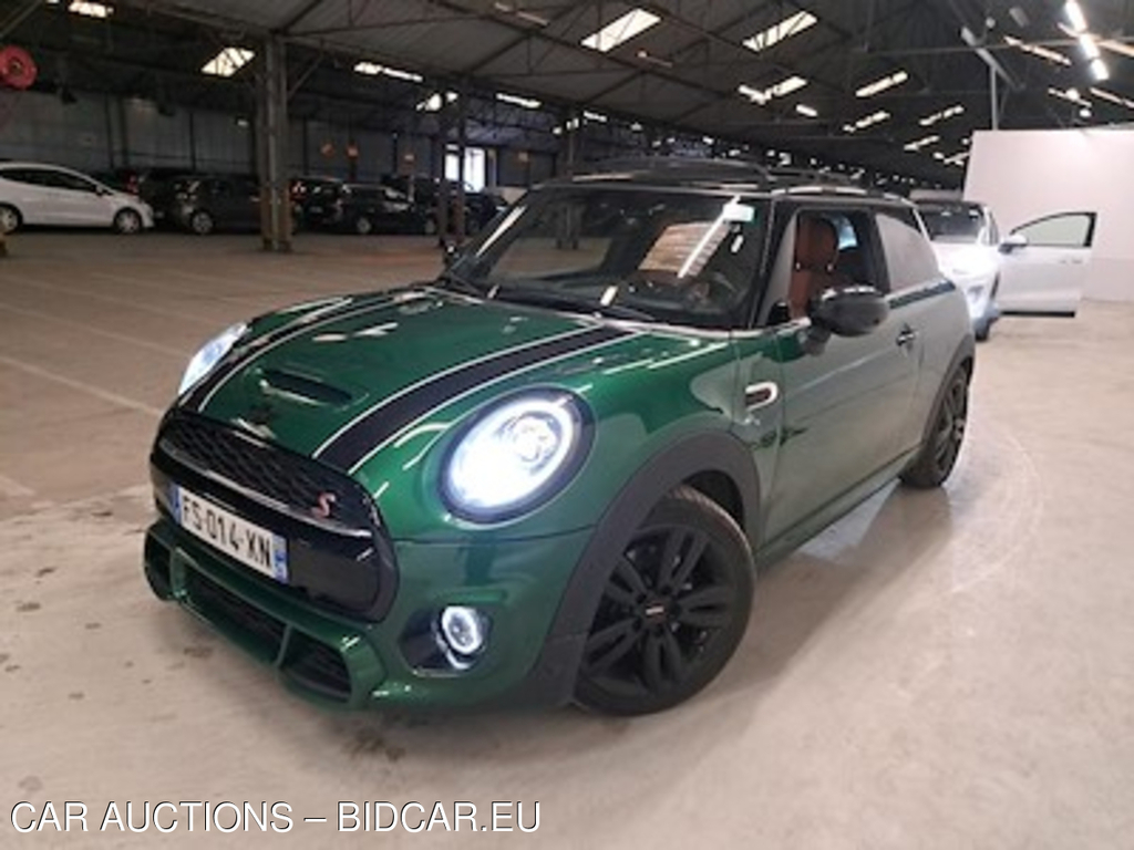 MINI MINI Cooper S 192ch John Cooper Works BVA7