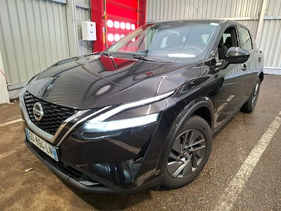 Nissan QASHQAI Qashqai 1.3 Mild Hybrid 158ch Business Edition Xtronic