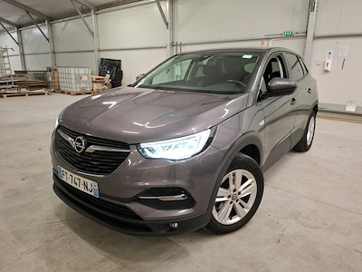 Opel Grandland X Grandland X 1.5 D 130ch Edition Business BVA8 7cv