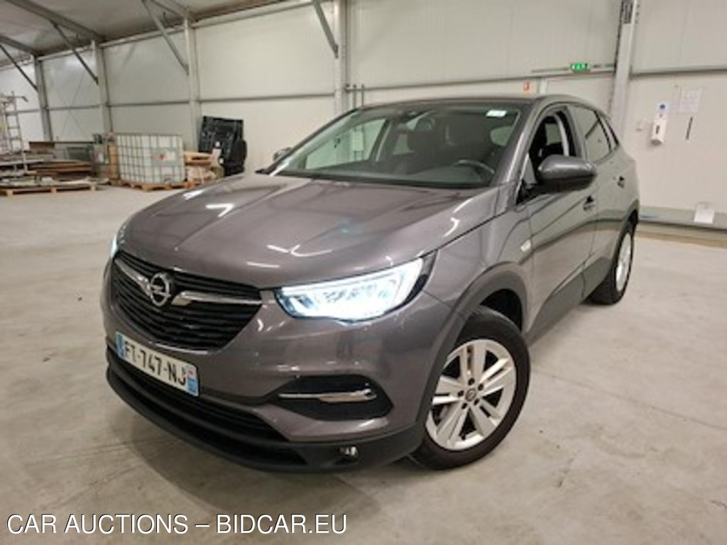 Opel Grandland X Grandland X 1.5 D 130ch Edition Business BVA8 7cv