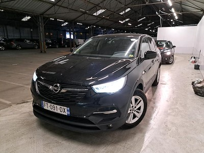 Opel Grandland X Grandland X 1.5 D 130ch Edition Business BVA8 7cv