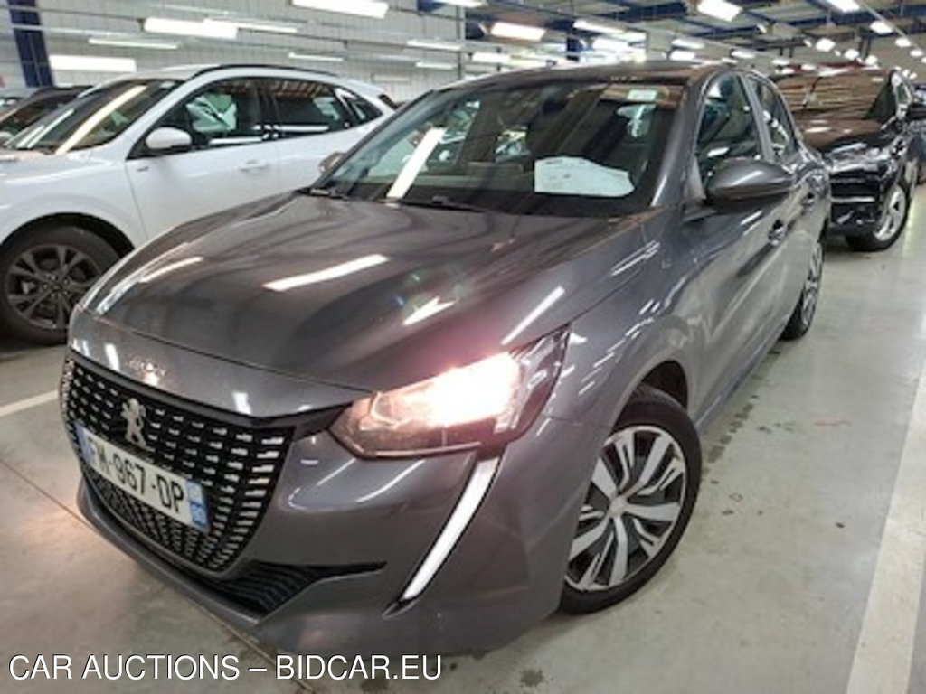 Peugeot 208 208 1.2 PureTech 100ch S&amp;S Active Business