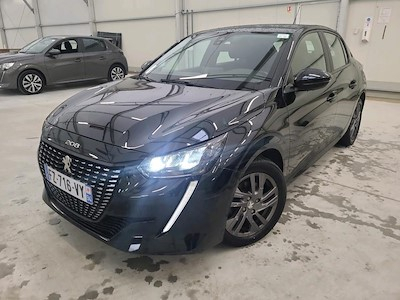 Peugeot 208 208 1.2 PureTech 100ch S&amp;S Active Business EAT8