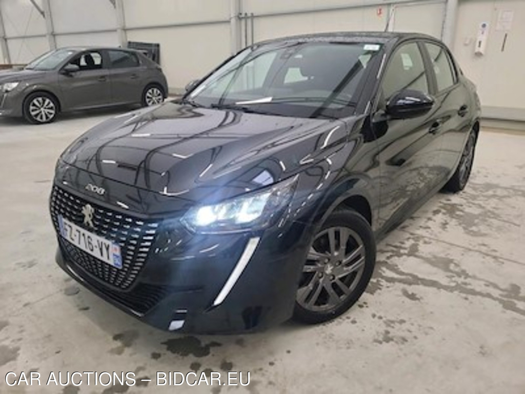 Peugeot 208 208 1.2 PureTech 100ch S&amp;S Active Business EAT8