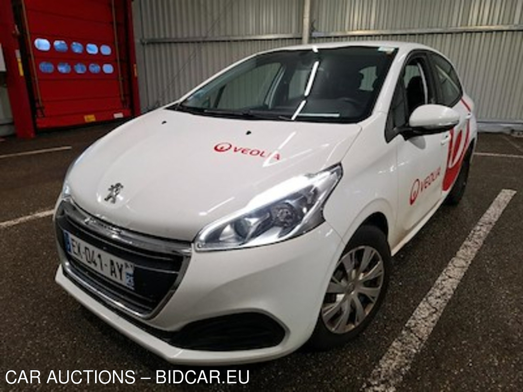 Peugeot 208 208 1.6 BlueHDi 100ch Active 5p