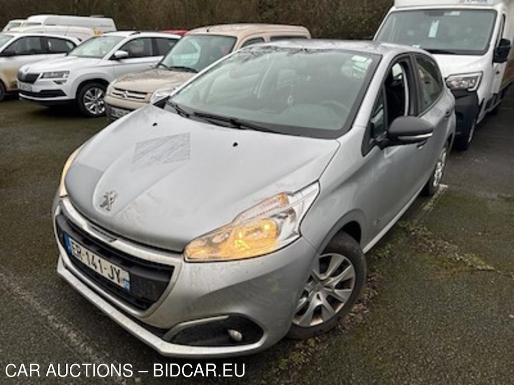 Peugeot 208 208 Affaire 1.6 BlueHDi 100ch Premium