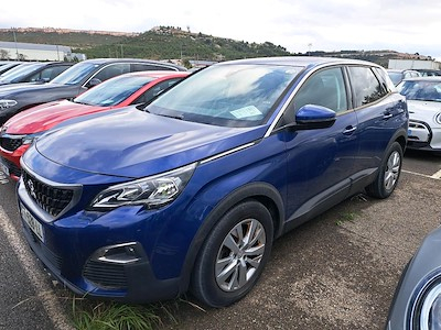 Peugeot 3008 3008 1.2 PureTech 130ch S&amp;S Active Business EAT8