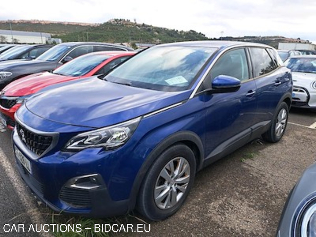 Peugeot 3008 3008 1.2 PureTech 130ch S&amp;S Active Business EAT8