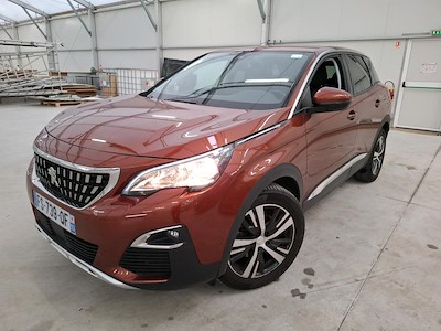 Peugeot 3008 3008 1.2 PureTech 130ch S&amp;S Allure EAT8