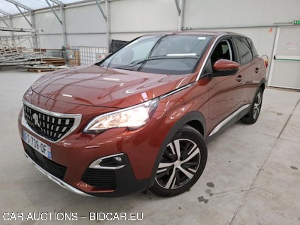 Peugeot 3008 3008 1.2 PureTech 130ch S&amp;S Allure EAT8