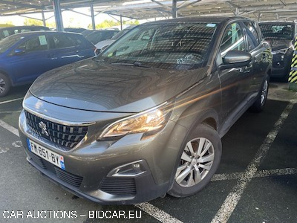 Peugeot 3008 3008 1.5 BlueHDi 130ch E6.c Active Business S&amp;S EAT8