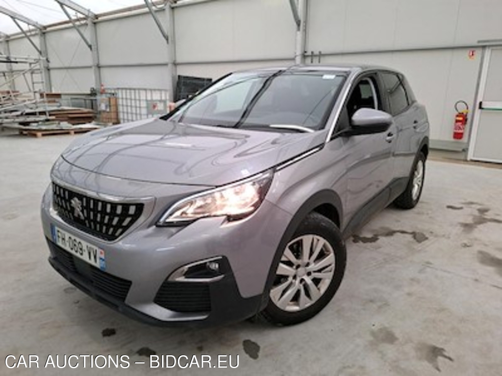 Peugeot 3008 3008 1.5 BlueHDi 130ch E6.c Active Business S&amp;S EAT8