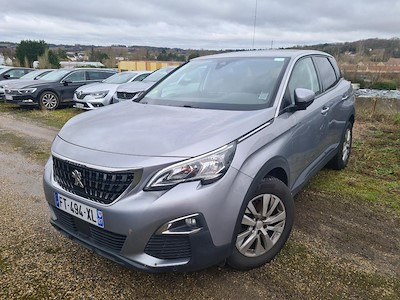 Peugeot 3008 3008 1.5 BlueHDi 130ch E6.c Active Business S&amp;S EAT8