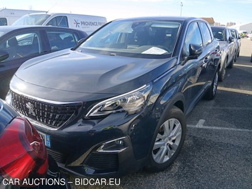 Peugeot 3008 3008 1.5 BlueHDi 130ch S&amp;S Active Business EAT8